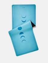 AQUAMARINE MOON MAT