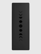 OLIE BLACK MOON MAT YOGA AND PILATES GRIPPY MAT