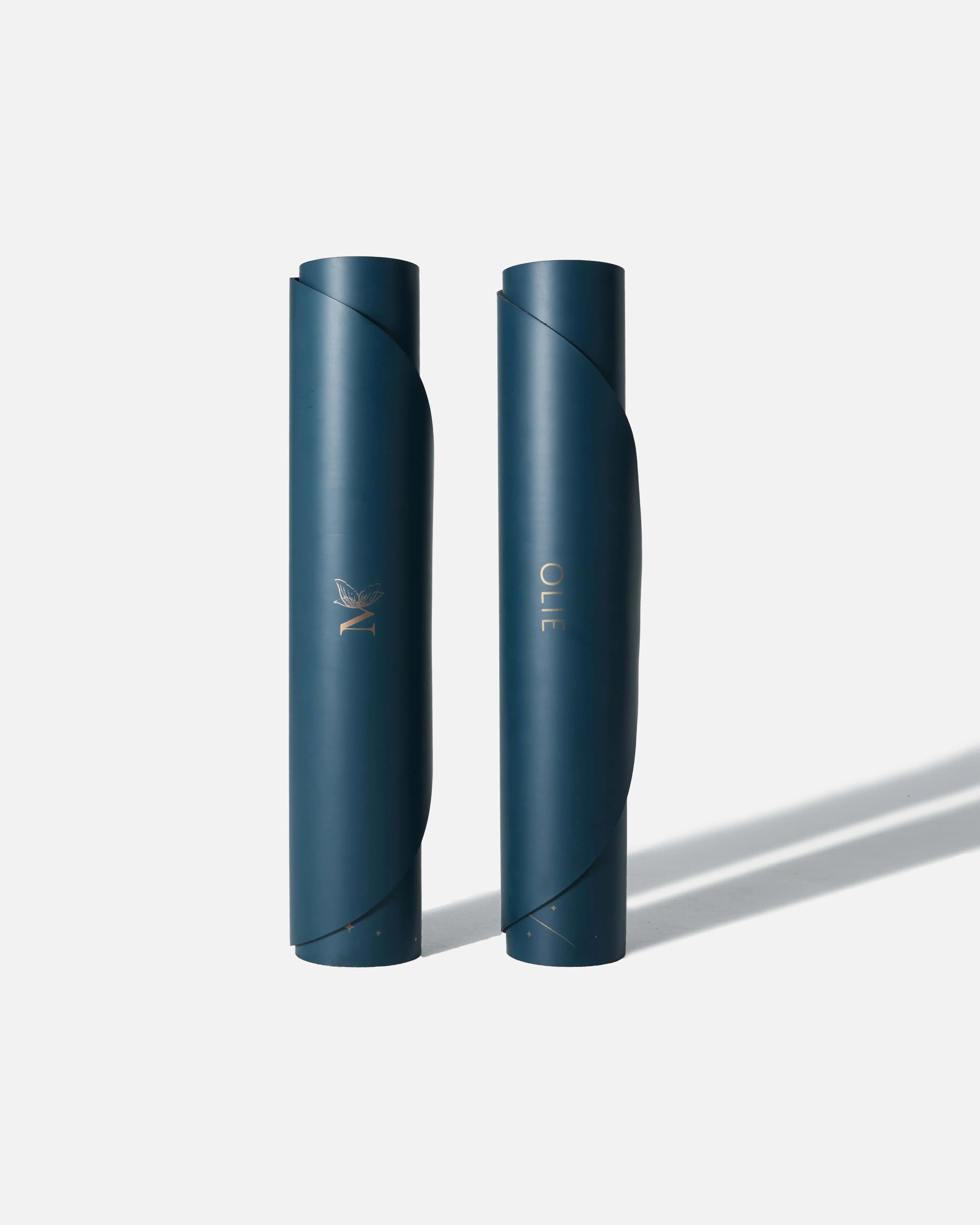 OLIE LUNA MAT LOGOS