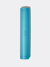 OLIE AQUAMARINE MOON MAT - Yoga Mat - Pilates Mat - Grippy Mat
