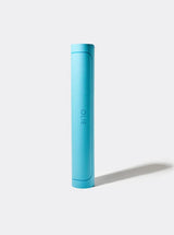 OLIE AQUAMARINE MOON MAT - Yoga Mat - Pilates Mat - Grippy Mat