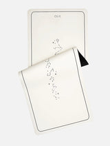 OLIE QUARTZ ZODIAC MAT - THE GRIPPIEST YOGA MAT