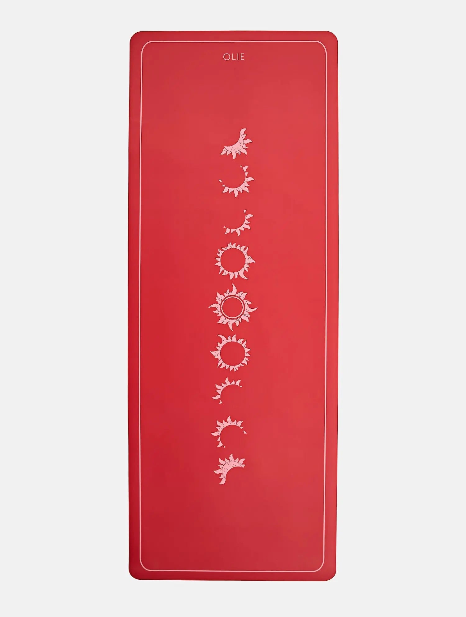 CHERRY SUN MAT - THISISOLIE.COM