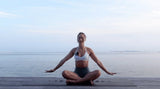 Flow With Me | OLIE Yoga Flow | Black Moon Yoga Mat - THISISOLIE.COM