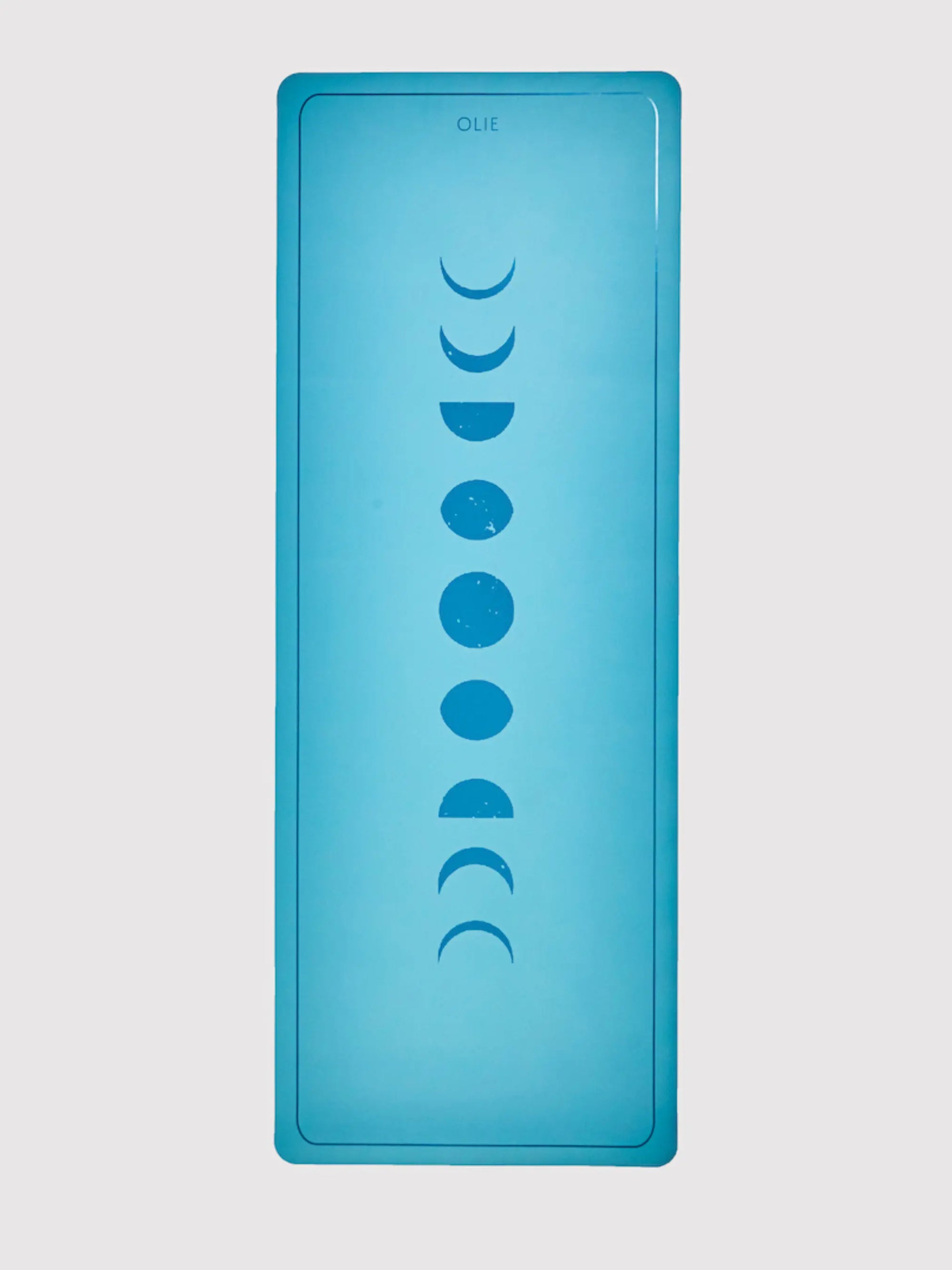 OLIE MOON MAT Yoga Mat Pilates Mat Workout Mat Unbeatable Grip