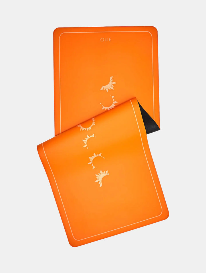 GRIPPY YOGA MATS. YOGA MAT BAGS. OUR PREMIUM COLLECTION