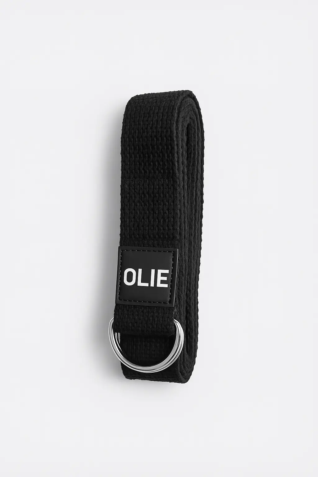 BLACK STRETCHING STRAP