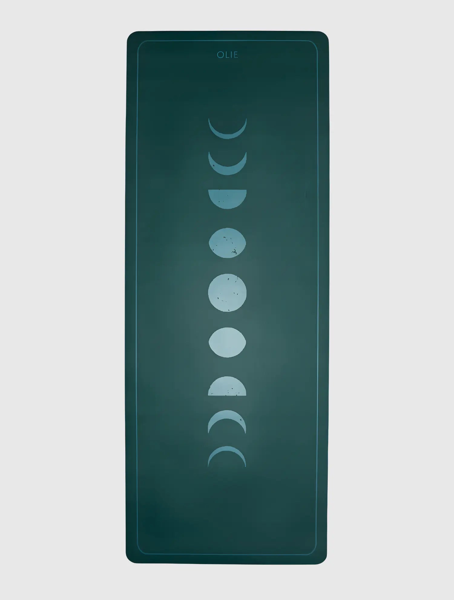 OLIE FOREST MOON MAT - GRIPPIEST YOGA MAT 