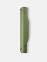 OLIE MATCHA YOGA & PILATES MAT ROLLED UP FLAT