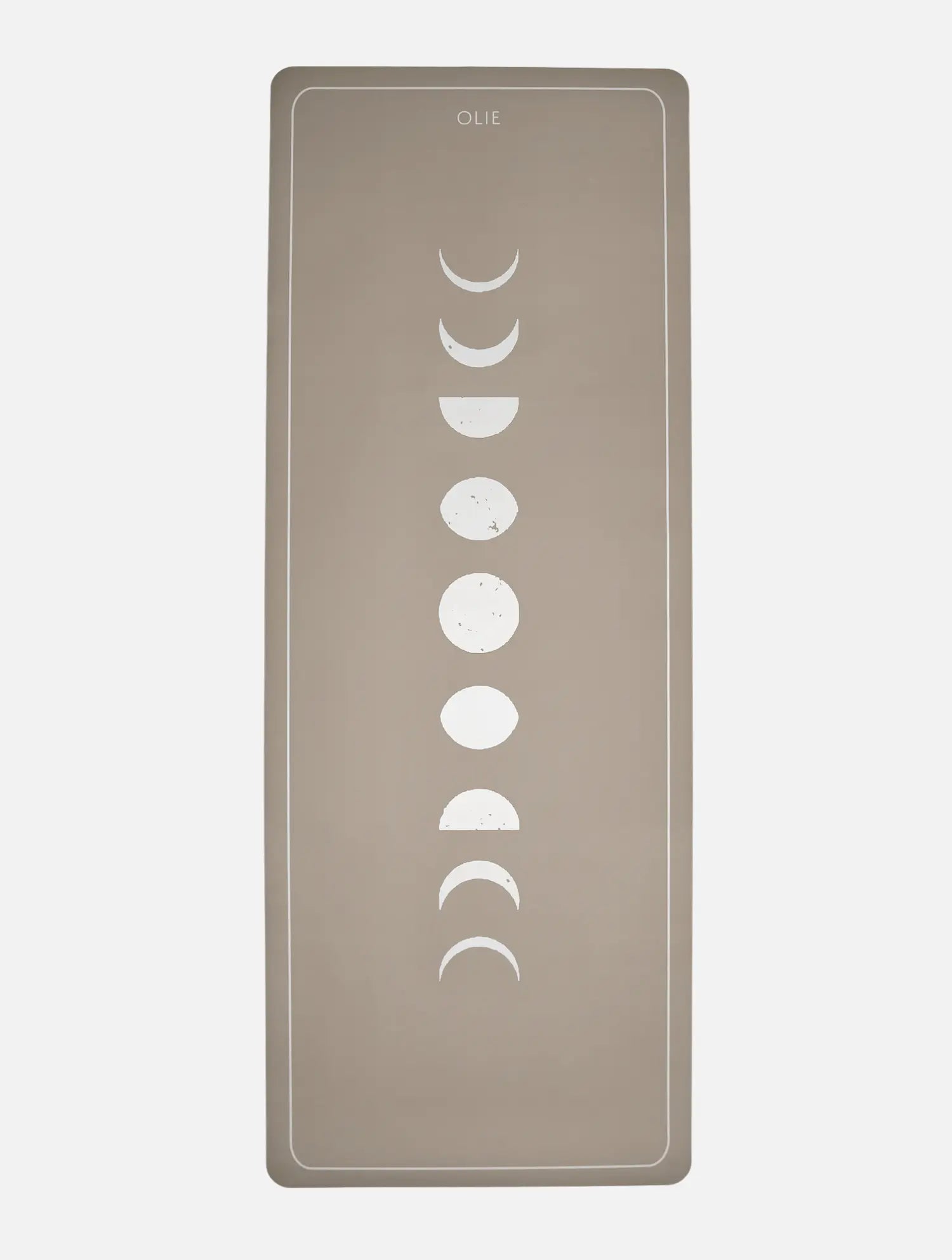 Moon mat yoga on sale