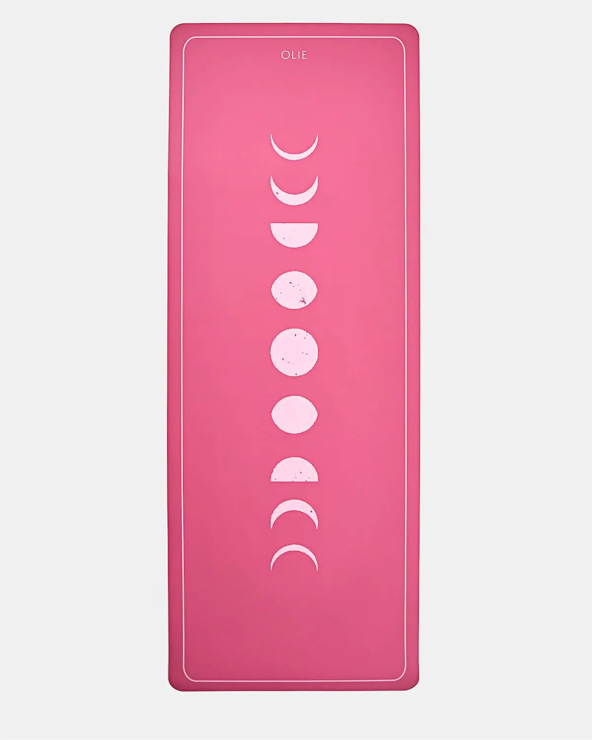 OLIE MOON MAT Yoga Mat Pilates Mat Workout Mat Unbeatable Grip THISISOLIE.COM