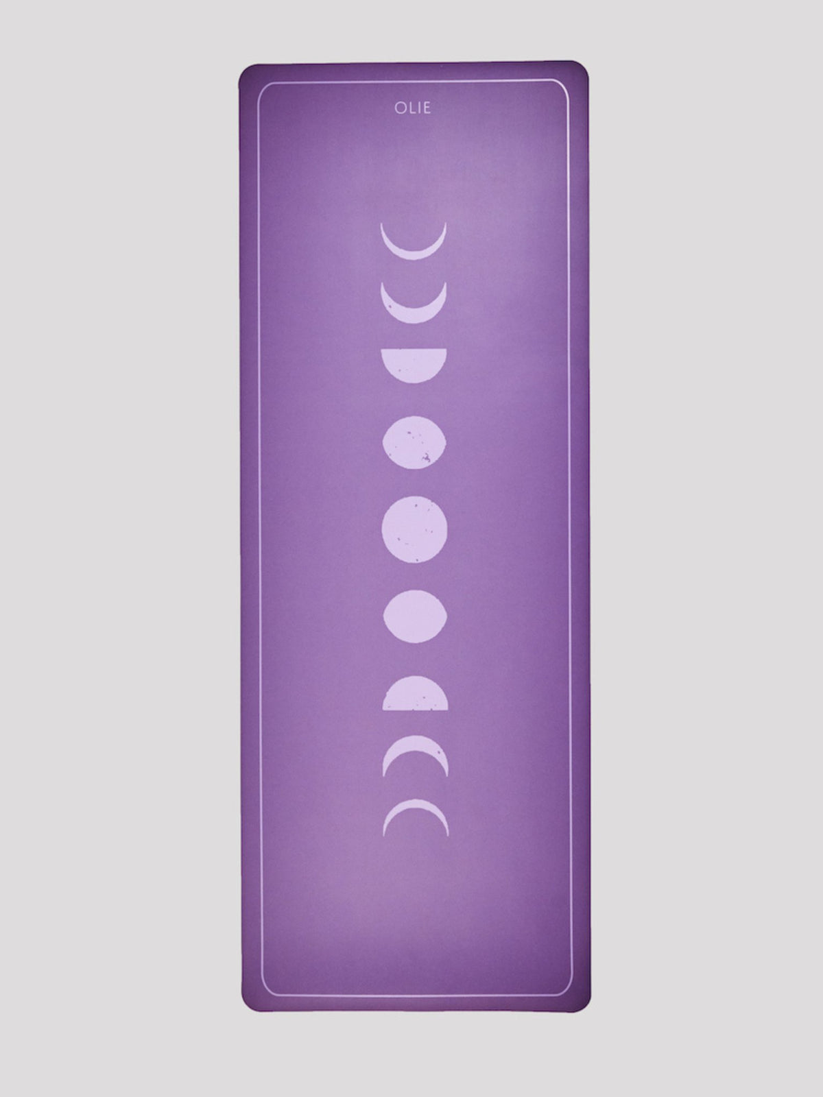 OLIE MOON MAT Yoga Mat Pilates Mat Workout Mat Unbeatable Grip