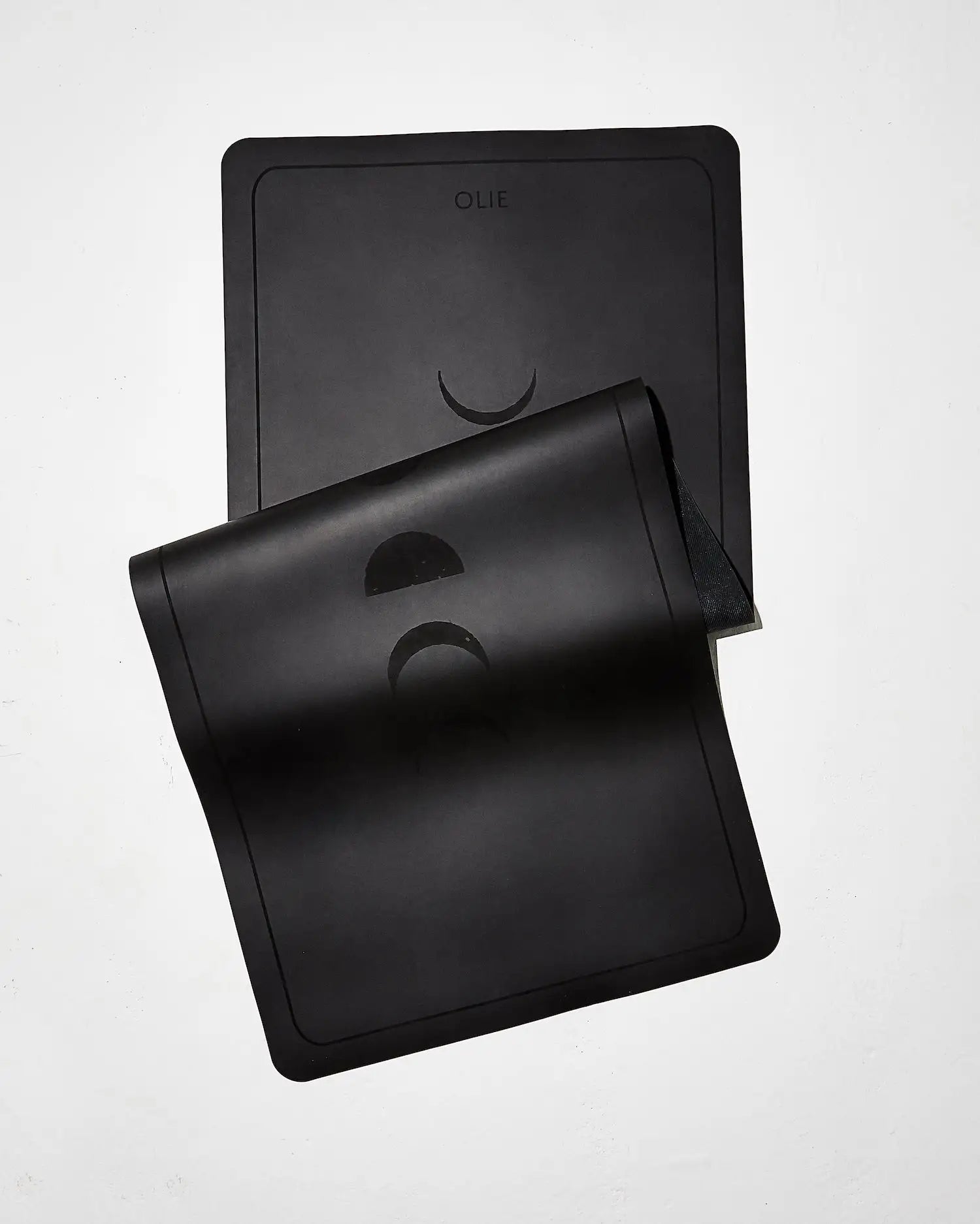 OLIE MOON MAT Yoga Mat Pilates Mat Workout Mat Unbeatable Grip