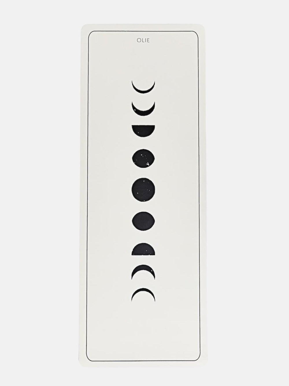 OLIE MOON MAT Yoga Mat Pilates Mat Workout Mat Unbeatable Grip