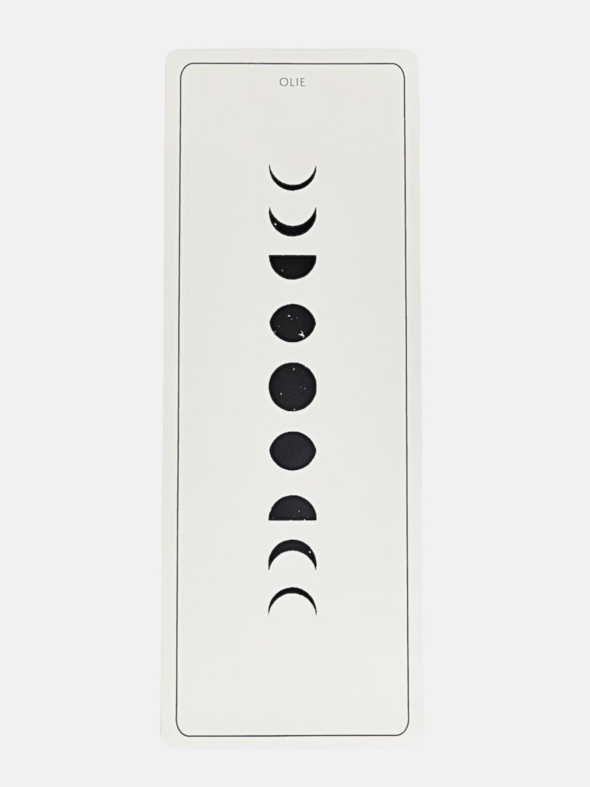 OLIE MOON MAT Yoga Mat Pilates Mat Workout Mat Unbeatable Grip