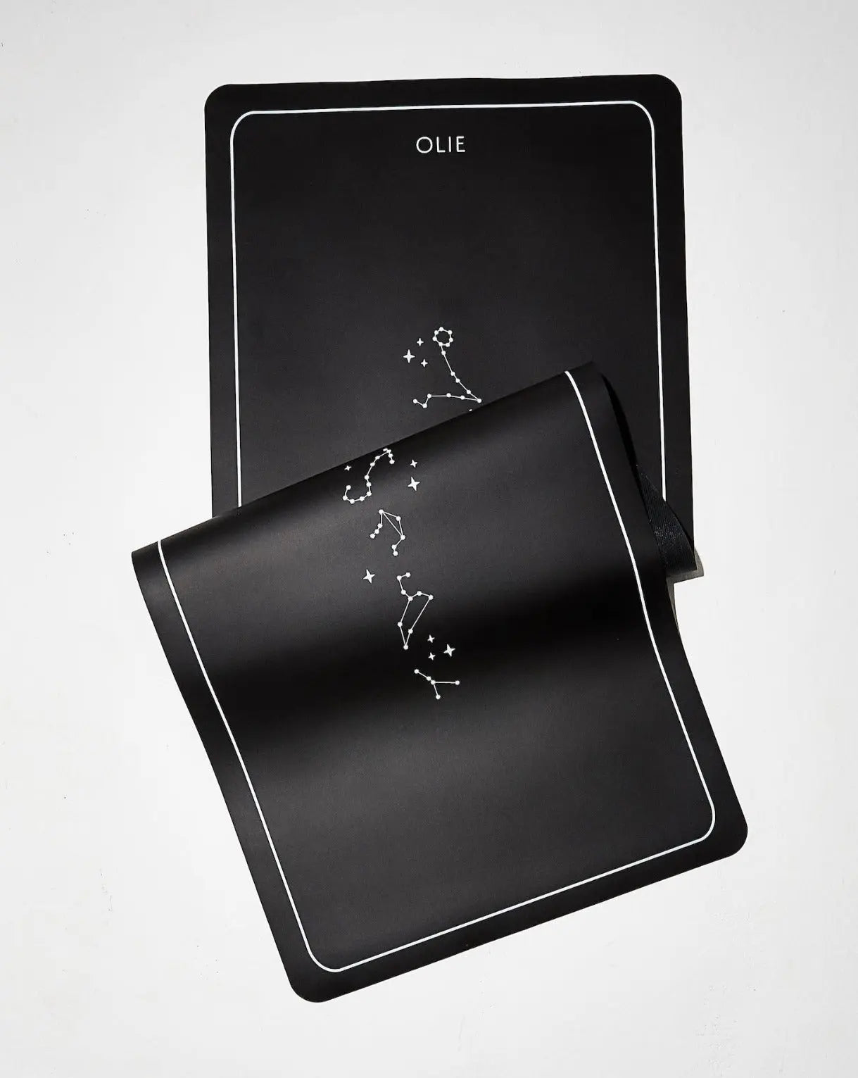 OLIE MOON MAT Yoga Mat Pilates Mat Workout Mat Unbeatable Grip